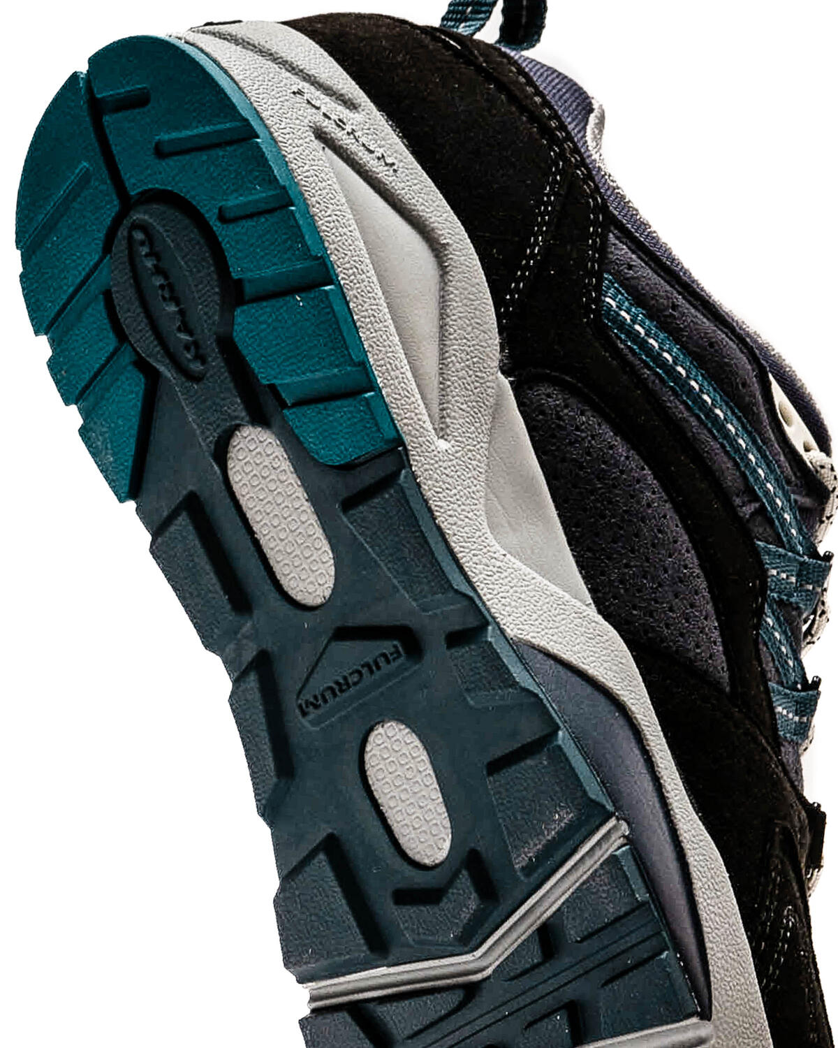 Karhu Fusion 2.0 Jet Black/Deep Lagoon - Image 7
