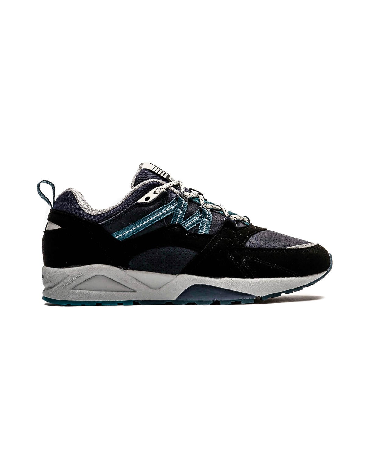 Karhu Fusion 2.0 Jet Black/Deep Lagoon