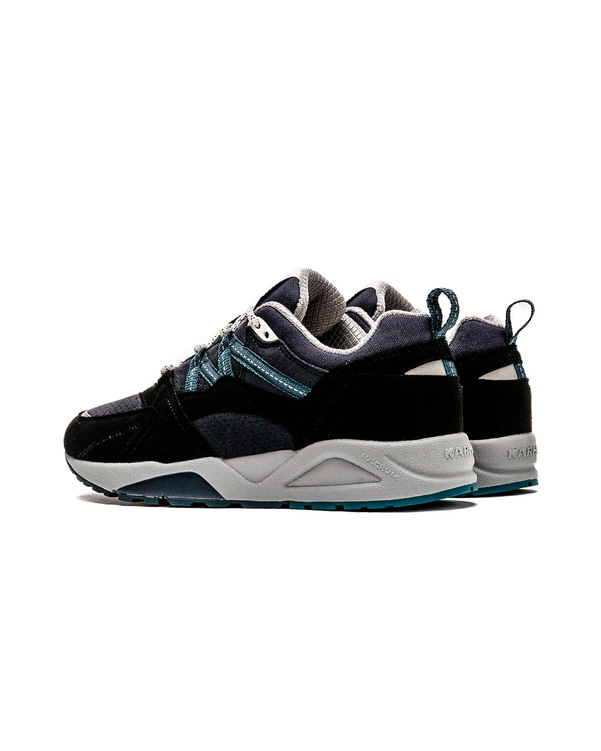 Karhu Fusion 2.0 Jet Black/Deep Lagoon - Image 4
