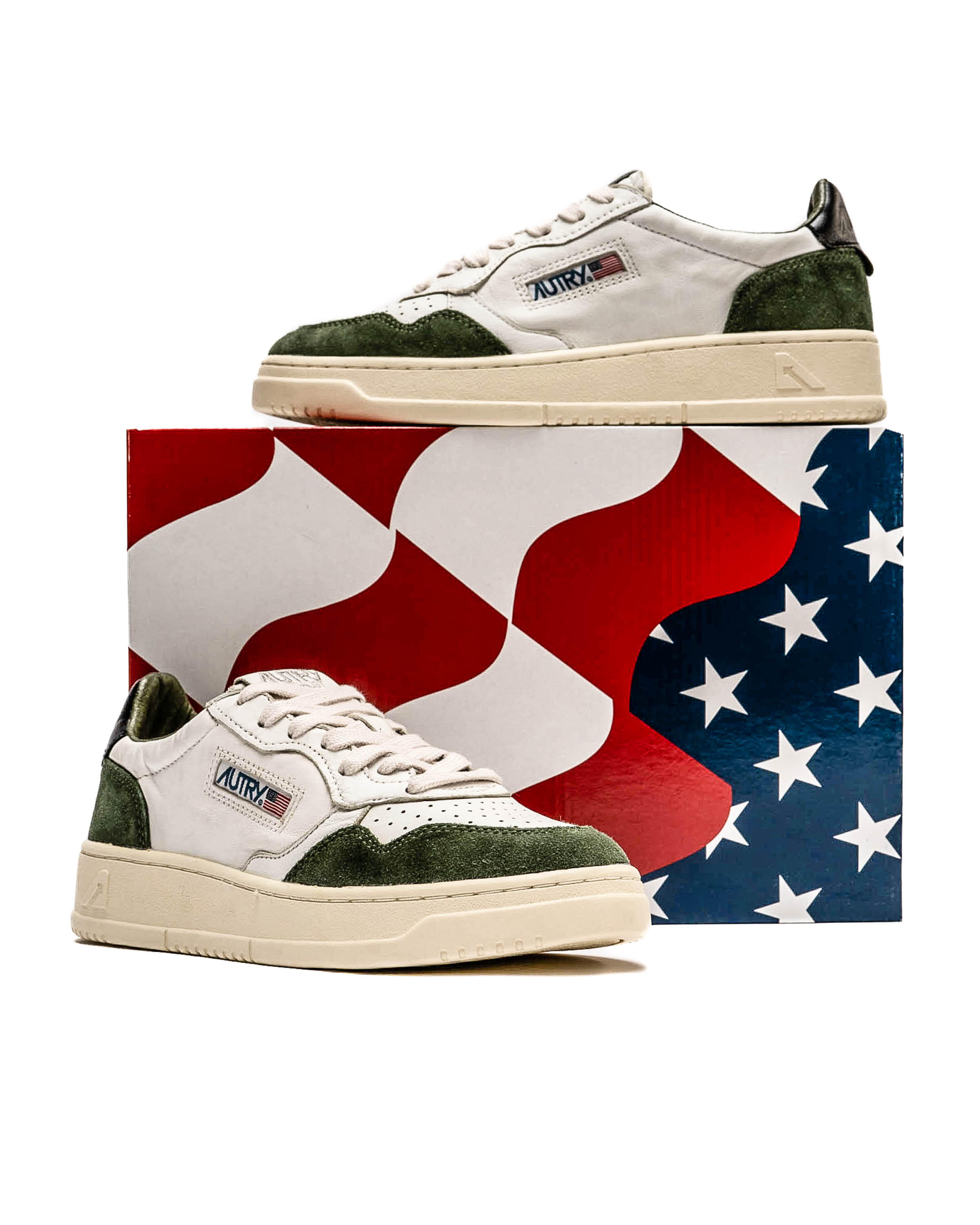 Autry Action Shoes WMNS MEDALIST LOW