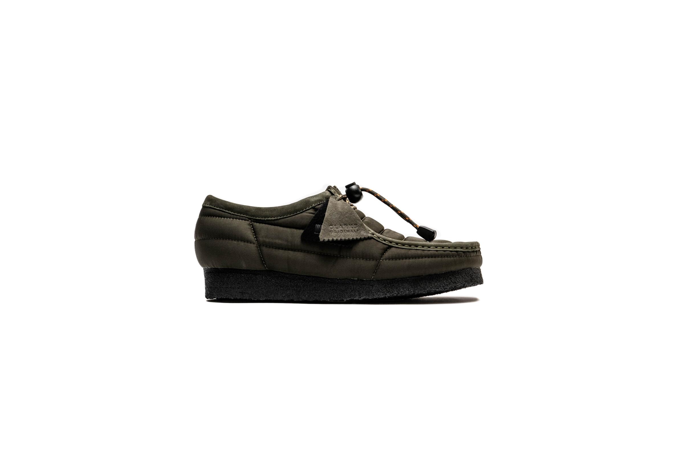 Clarks Wallabee - 261745137