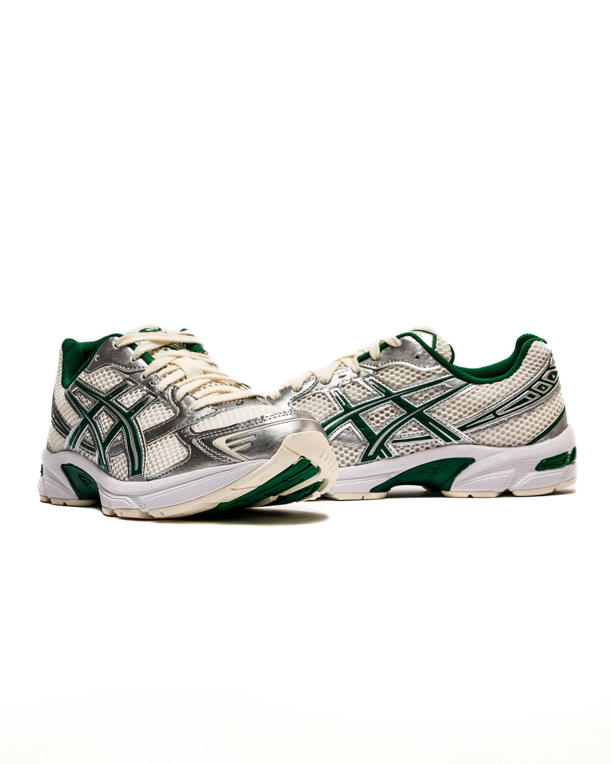 Asics Gel-1130 Cream Kale - Image 31