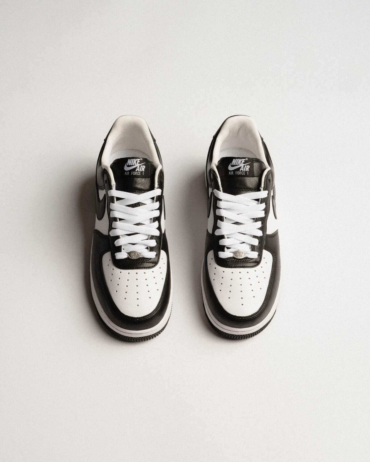 Nike x Terror Squad Air Force 1 Low - White / Black - Image 21