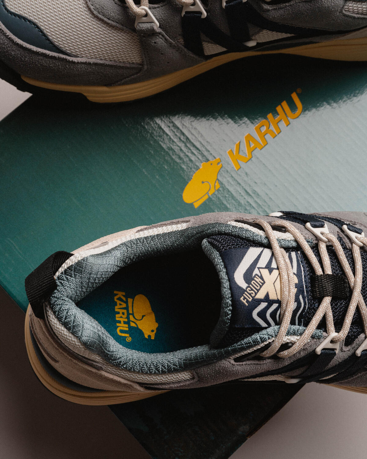 Karhu Fusion XC 'Polar Night' - Image 15