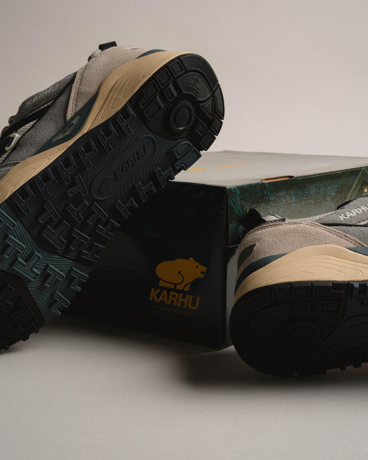 Karhu Fusion XC 'Polar Night' - Image 18