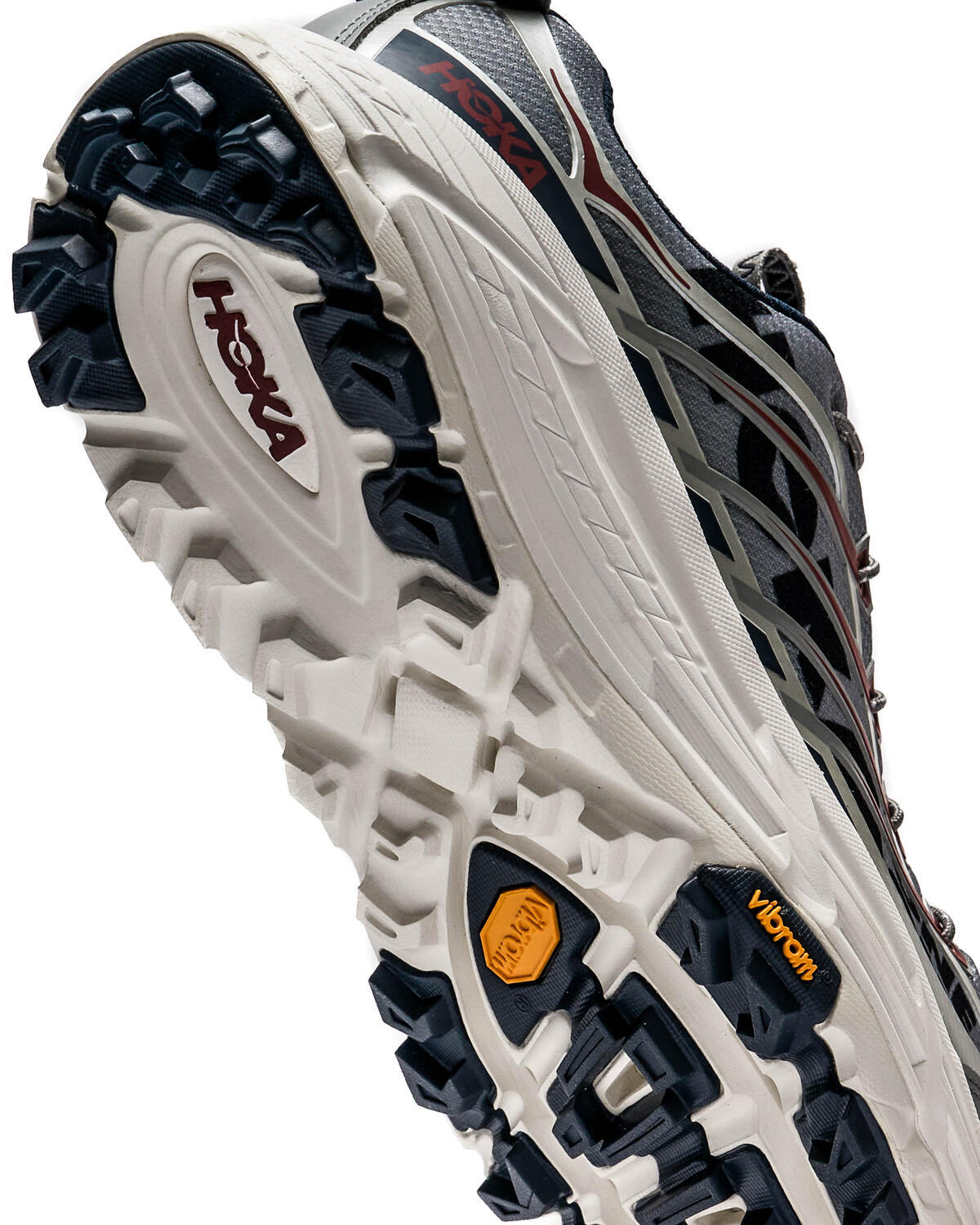 Hoka One One Unisex Mafate Three2 Cast Iron Mineral Brown 1141572-CTRN (Women's) - Image 14