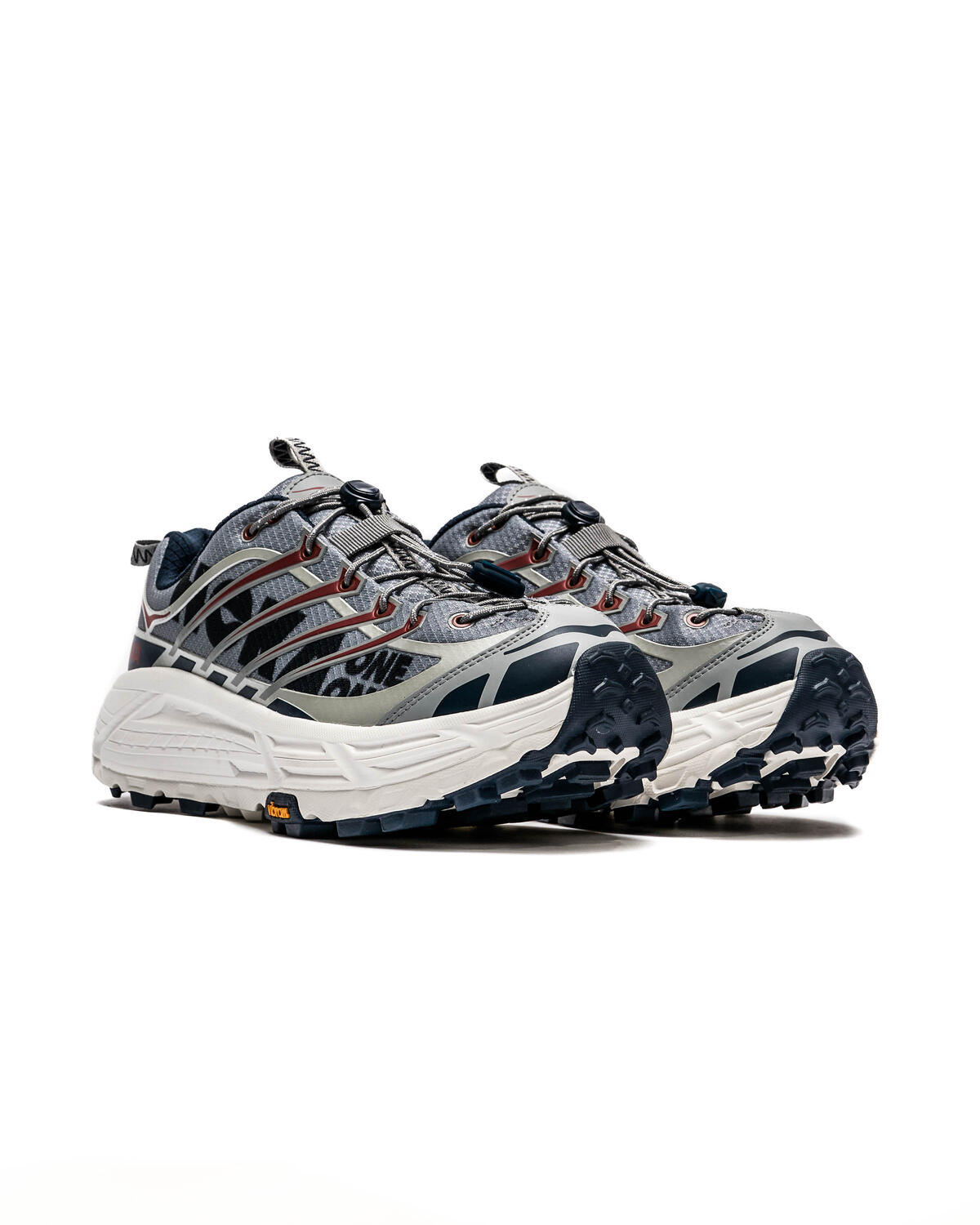 Hoka One One Unisex Mafate Three2 Cast Iron Mineral Brown 1141572-CTRN (Women's) - Image 10