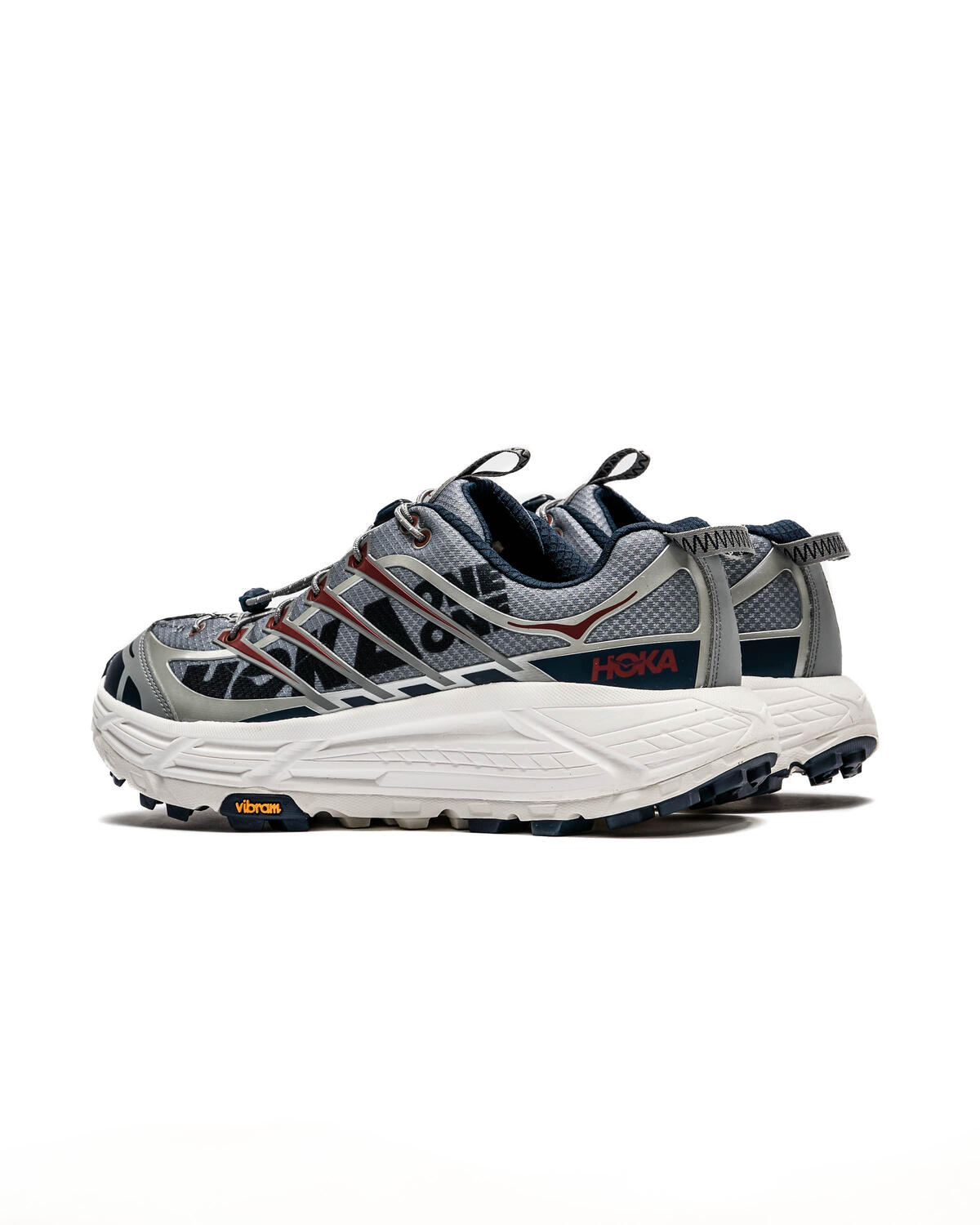 Hoka One One Unisex Mafate Three2 Cast Iron Mineral Brown 1141572-CTRN (Women's) - Image 11