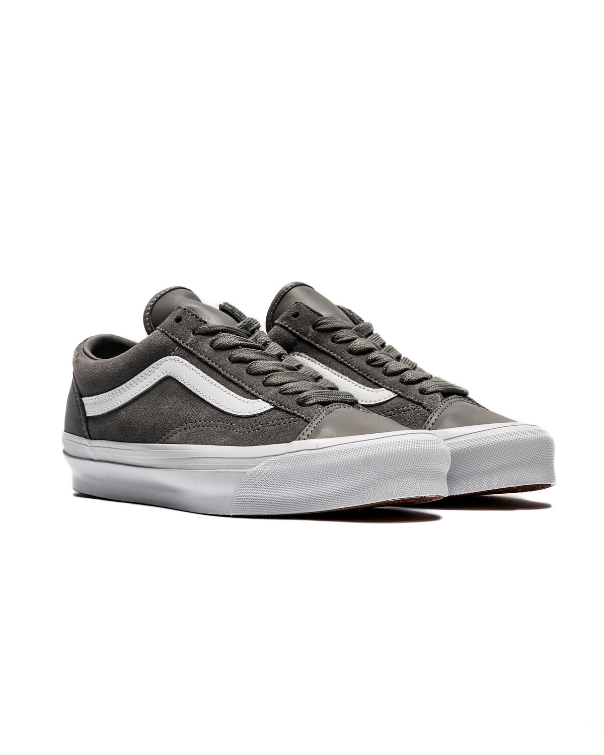 Vans Premium Old Skool 36 LX Gunmetal Black - Image 6
