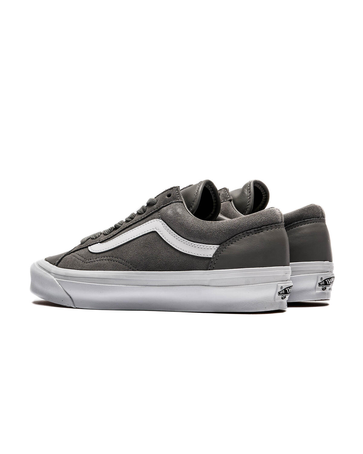 Vans Premium Old Skool 36 LX Gunmetal Black - Image 7