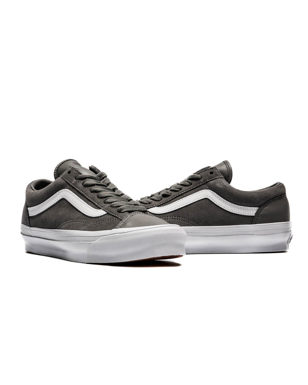 Vans Premium Old Skool 36 LX Gunmetal Black - Image 8