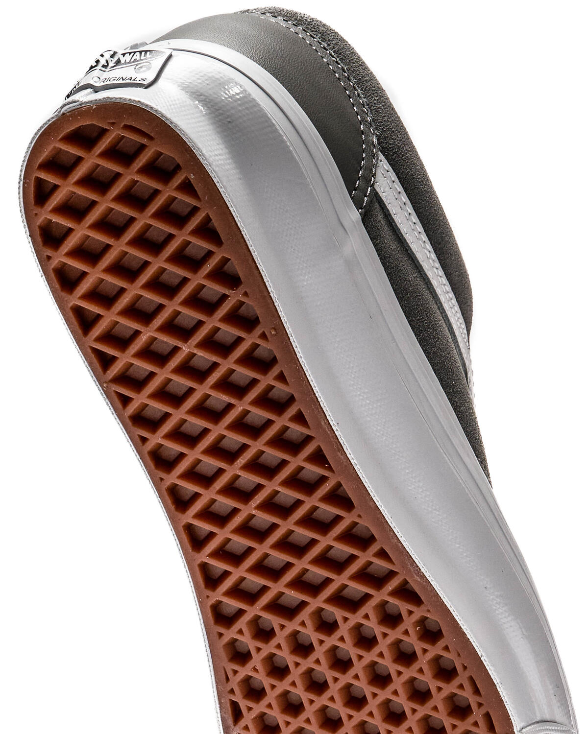 Vans Premium Old Skool 36 LX Gunmetal Black - Image 10