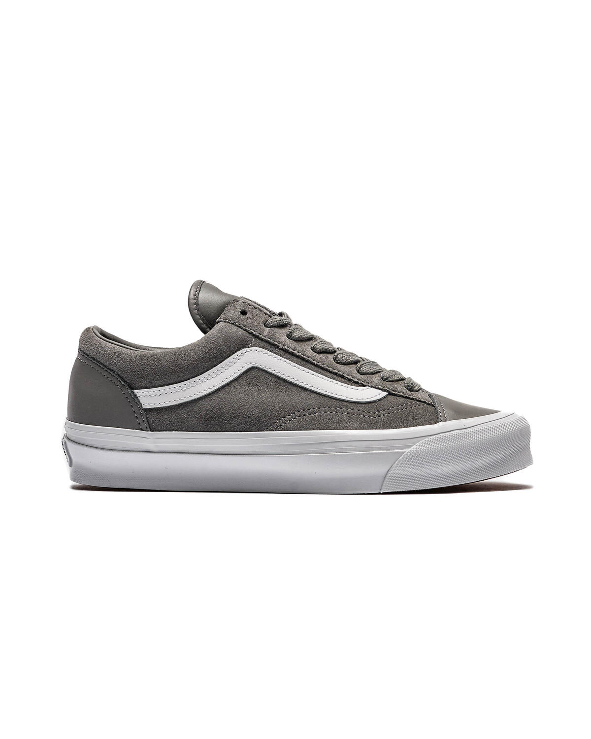 Vans Premium Old Skool 36 LX Gunmetal Black - Image 5