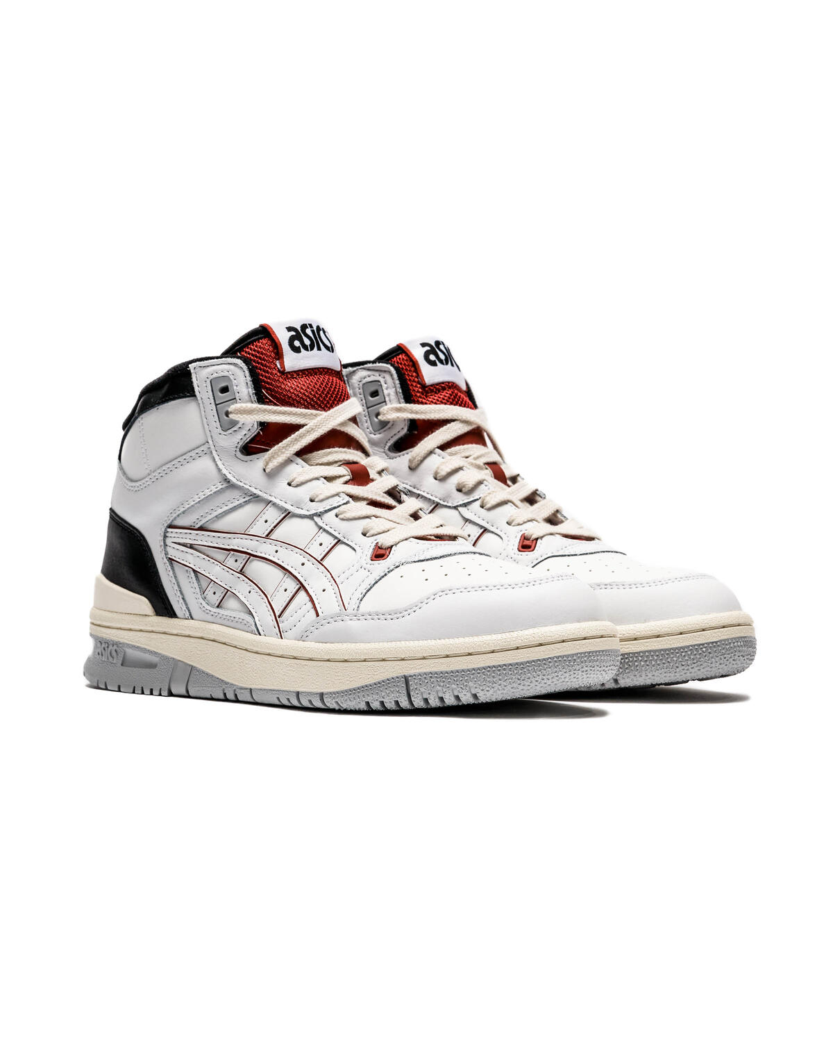 Asics EX89 MT White/Spice Latte - Image 9