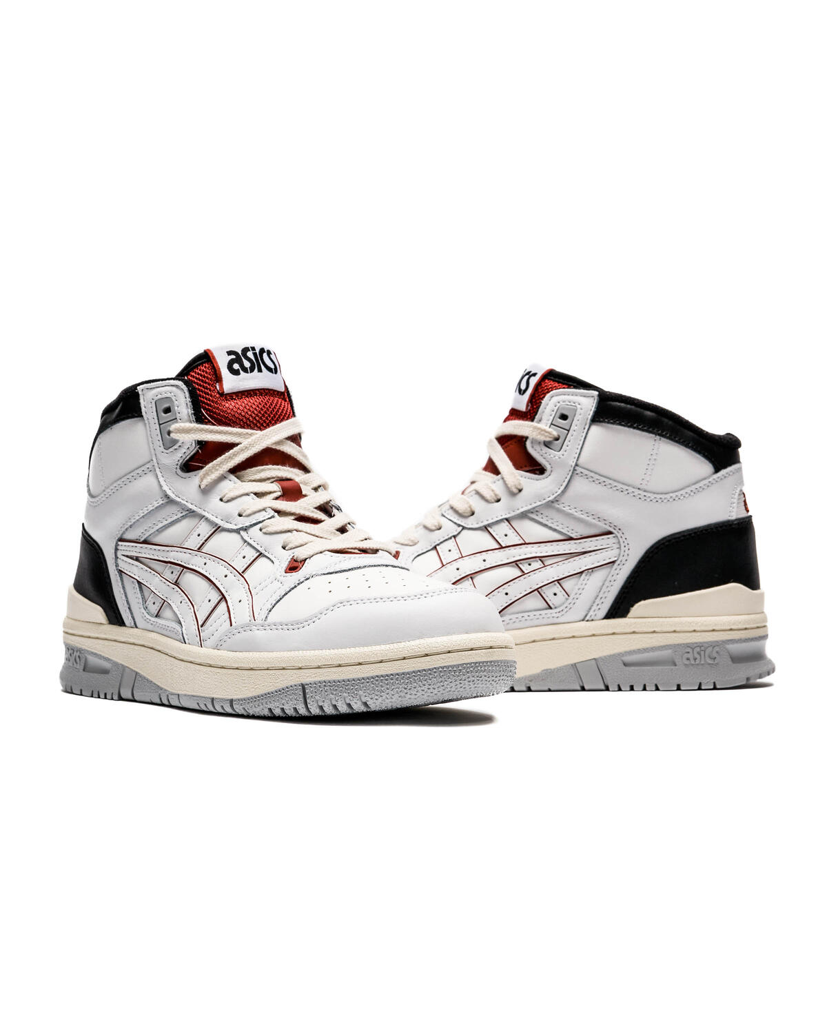 Asics EX89 MT White/Spice Latte - Image 11