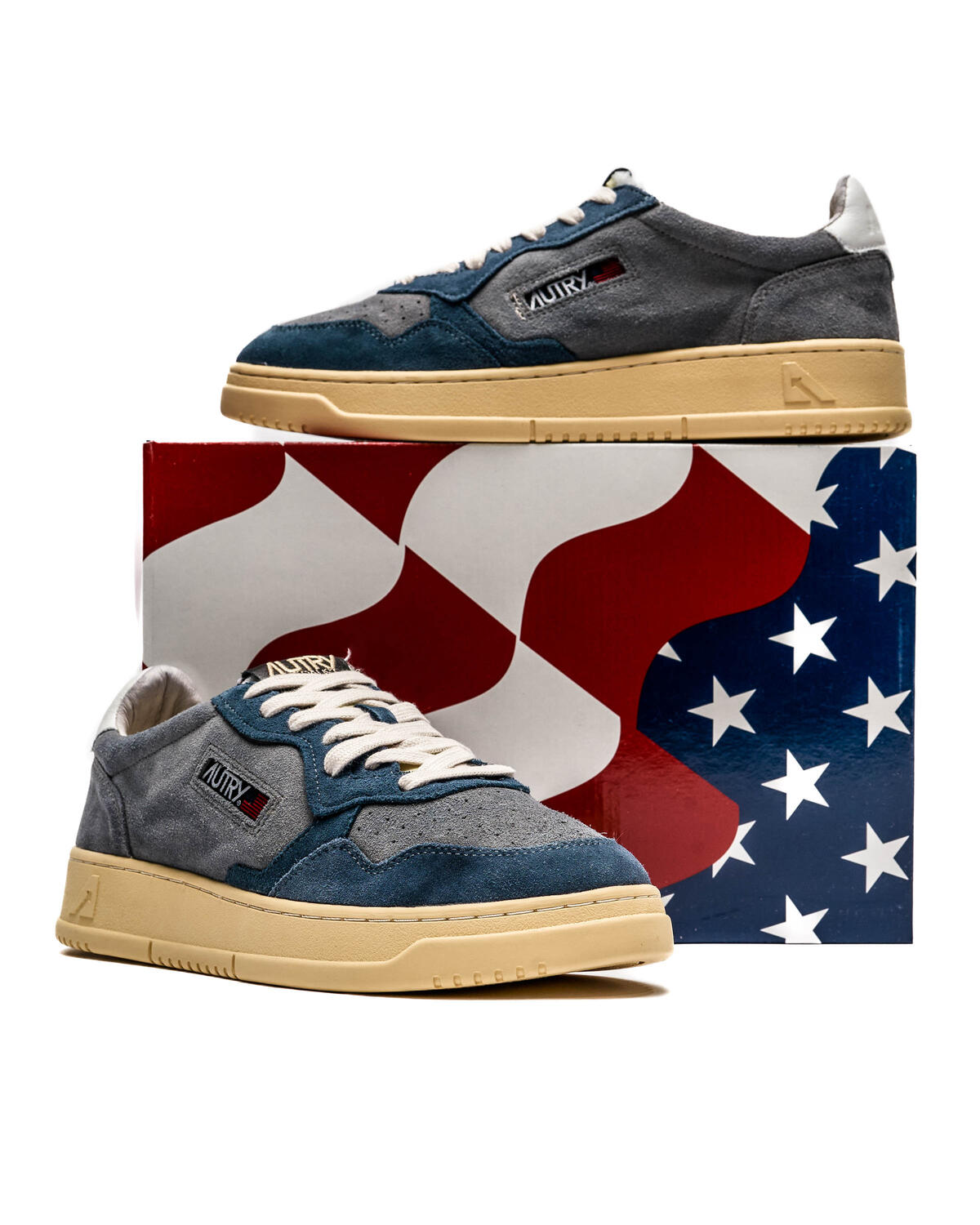 Autry Action Shoes Medalist Low - Image 6