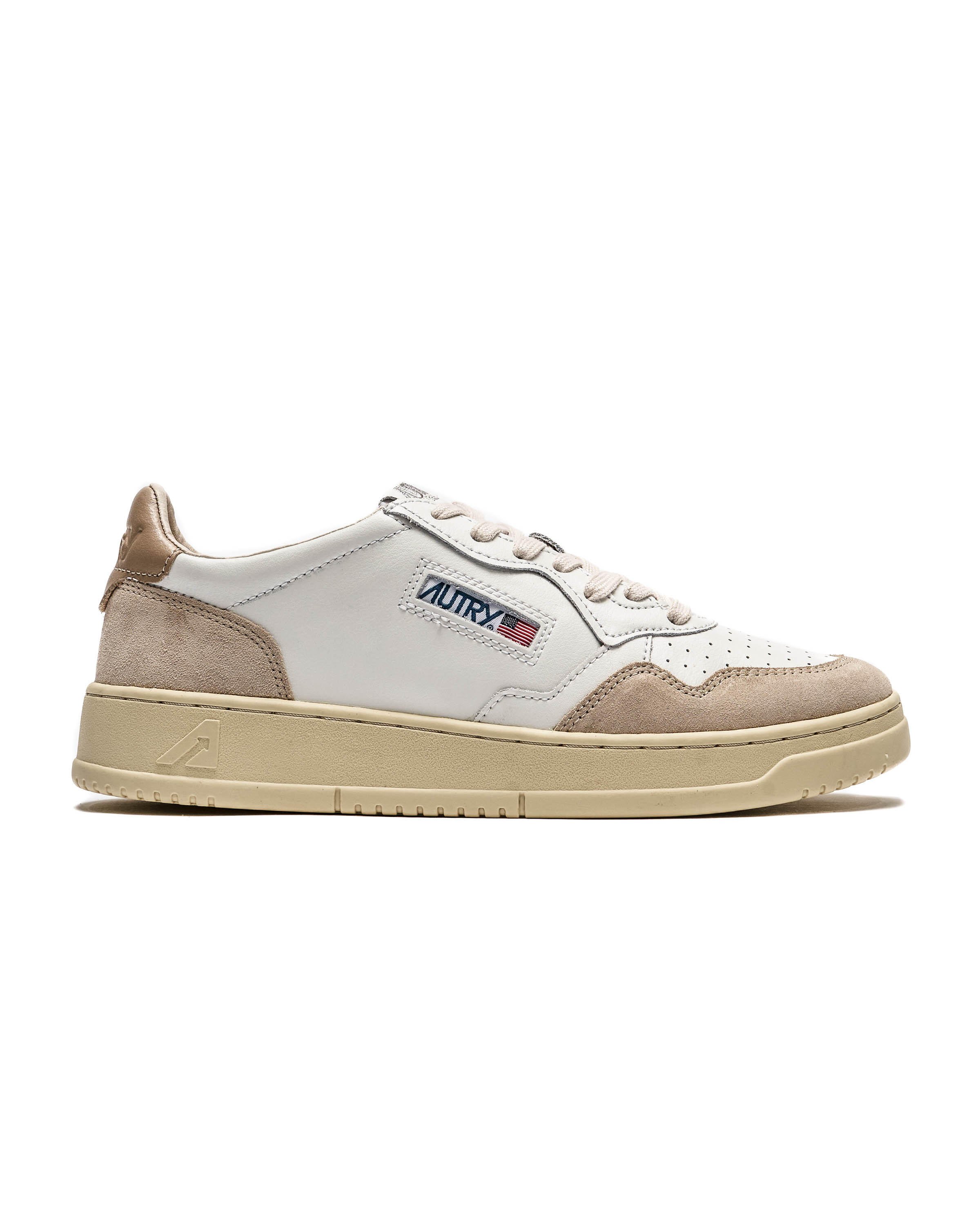 Autry Action Shoes MEDALIST LOW