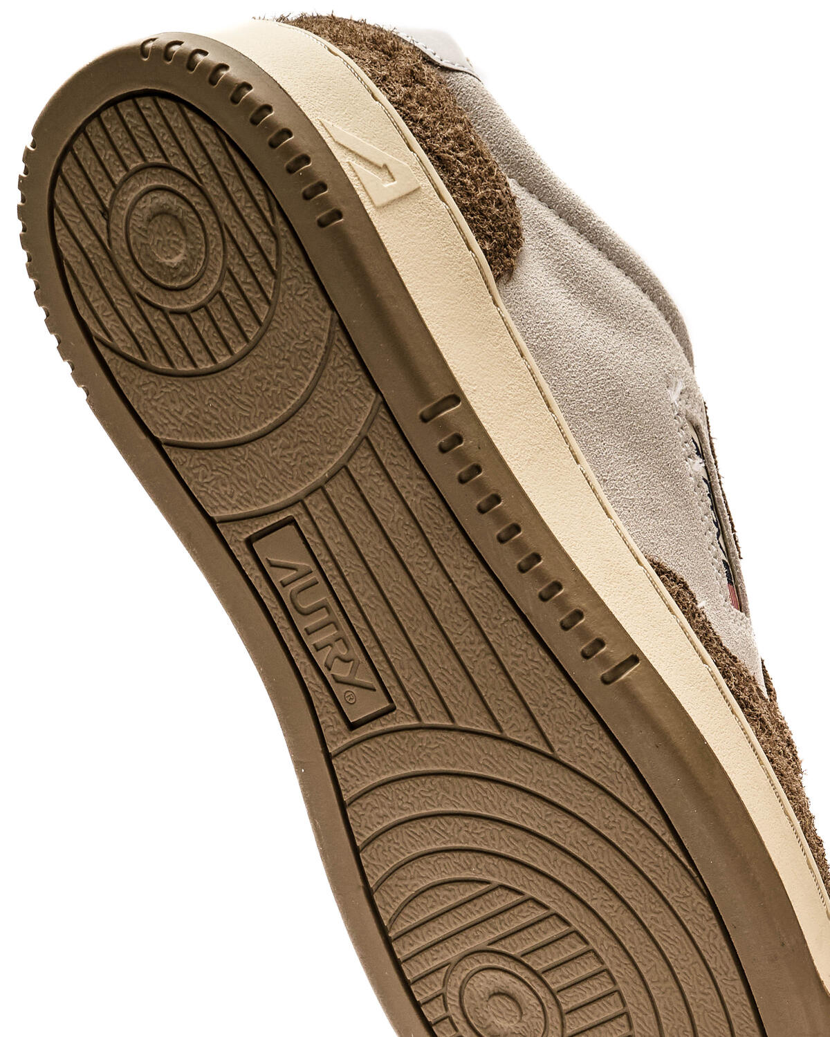 Autry Medalist Low Beige / Brown - Image 7