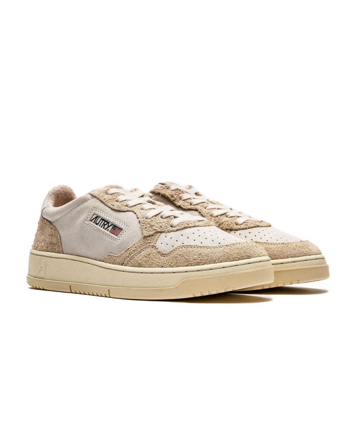 Autry Medalist Low Beige - Image 3