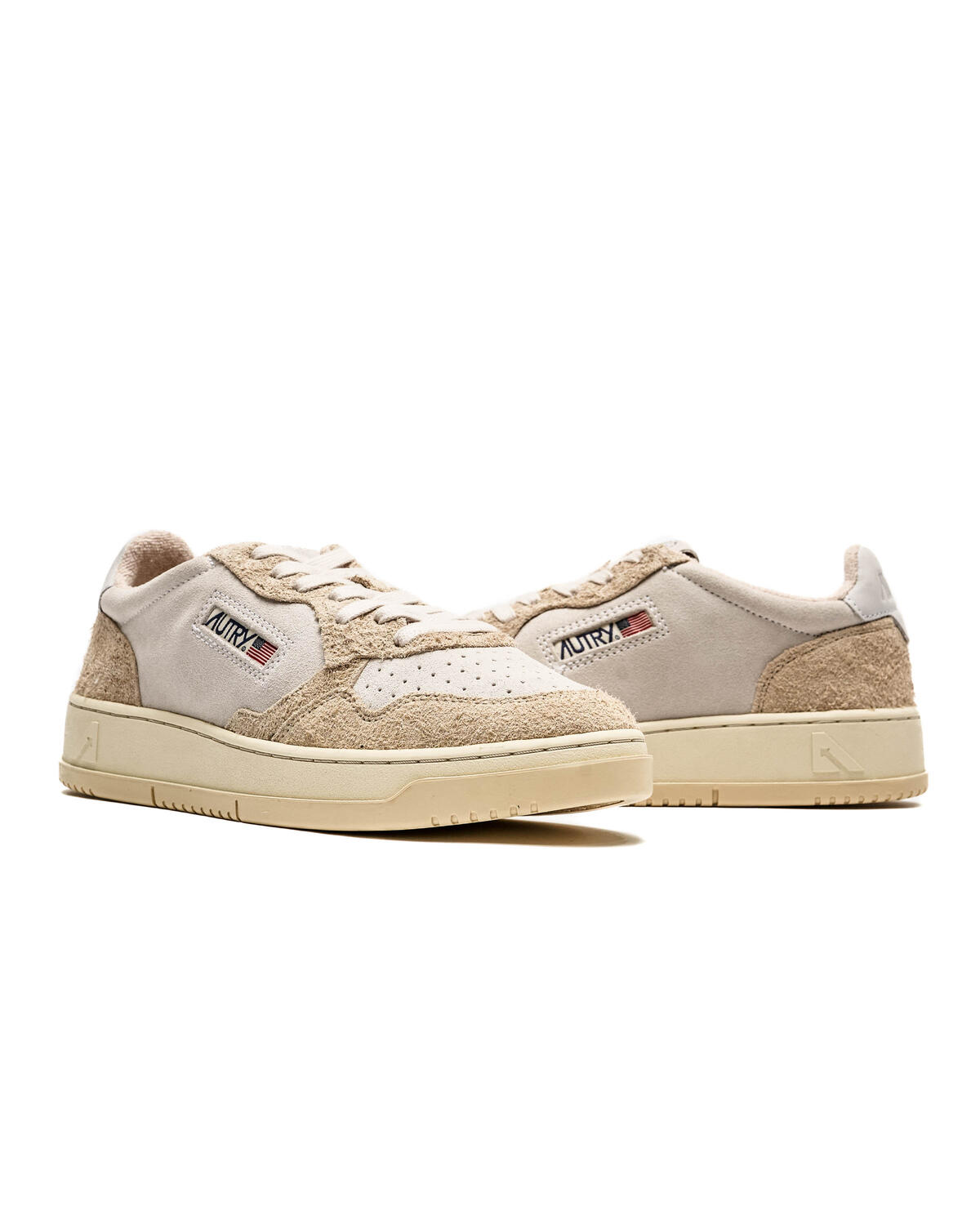Autry Medalist Low Beige - Image 5