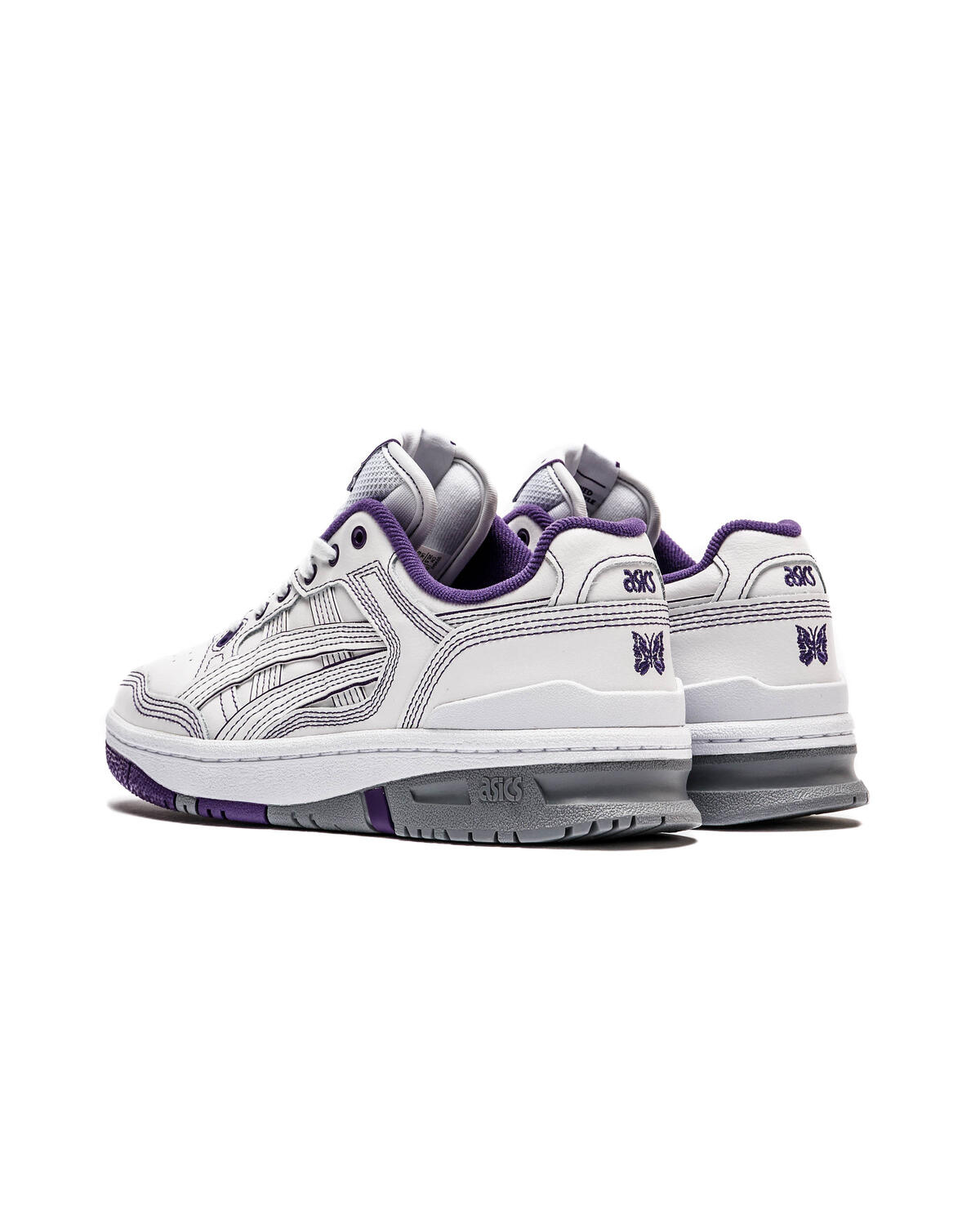 Asics Men x Needles EX89 White 1201A942-100 - Image 15