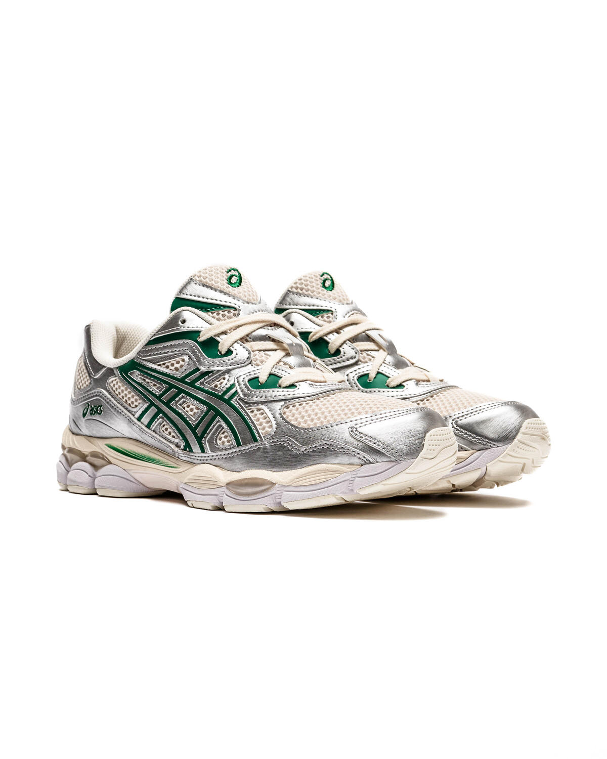 Asics Gel-NYC Birch / Pure Silver - Image 3