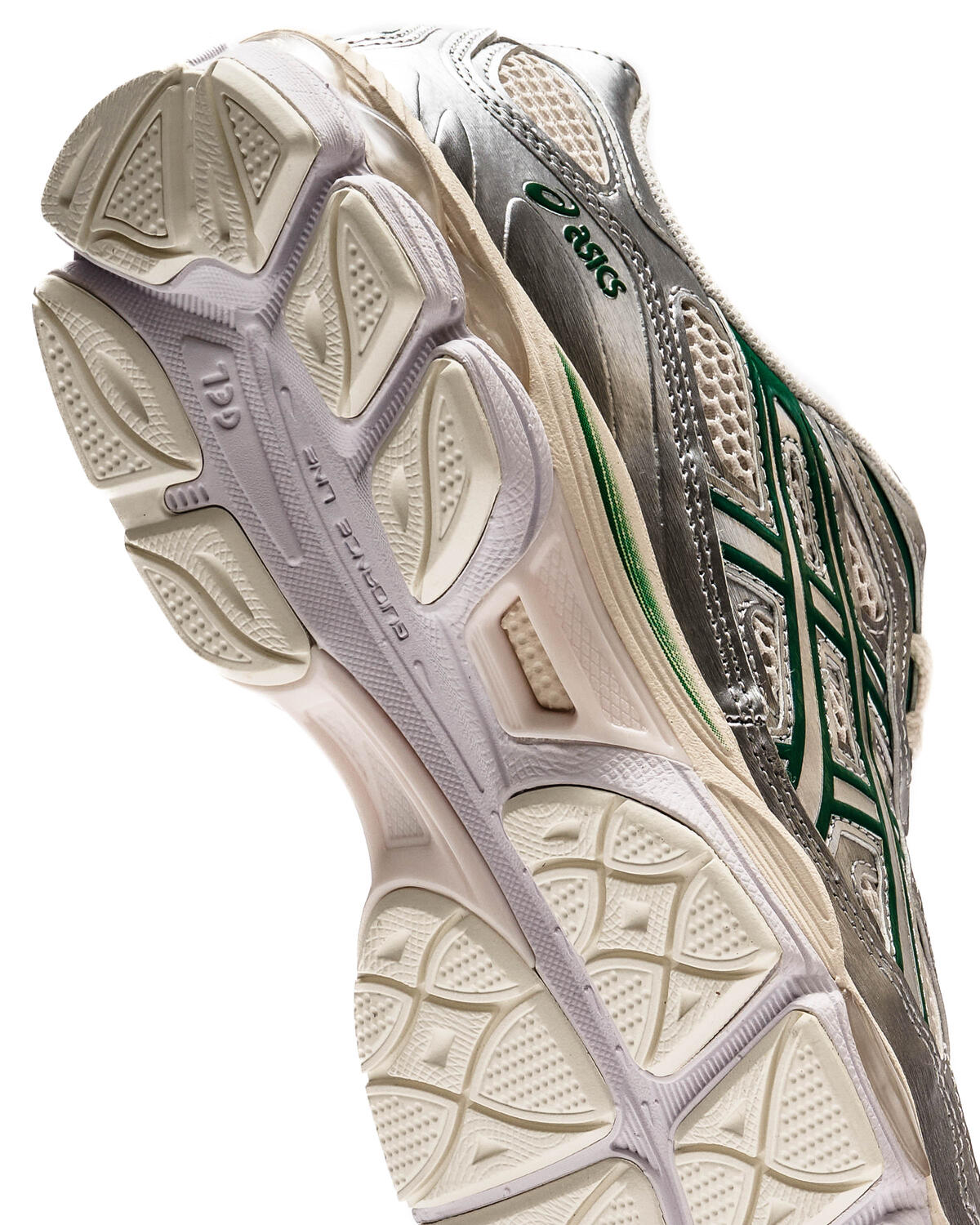 Asics Gel-NYC Birch / Pure Silver - Image 7