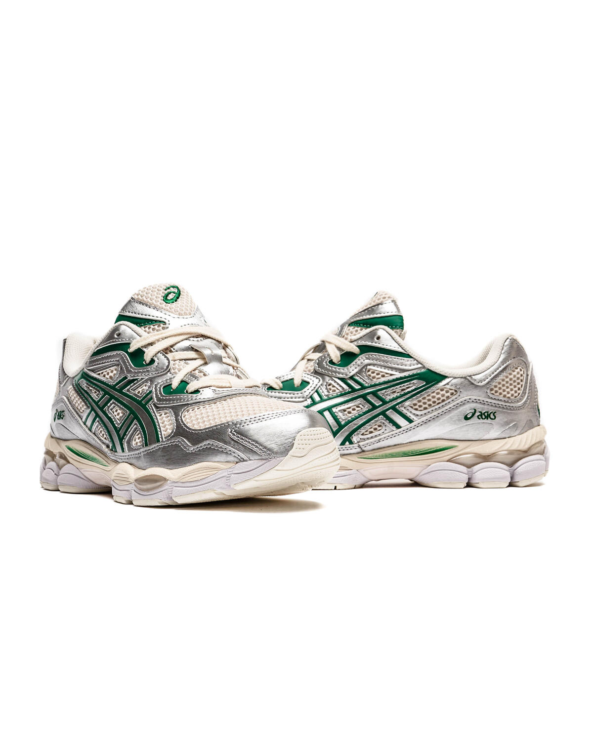 Asics Gel-NYC Birch / Pure Silver - Image 5