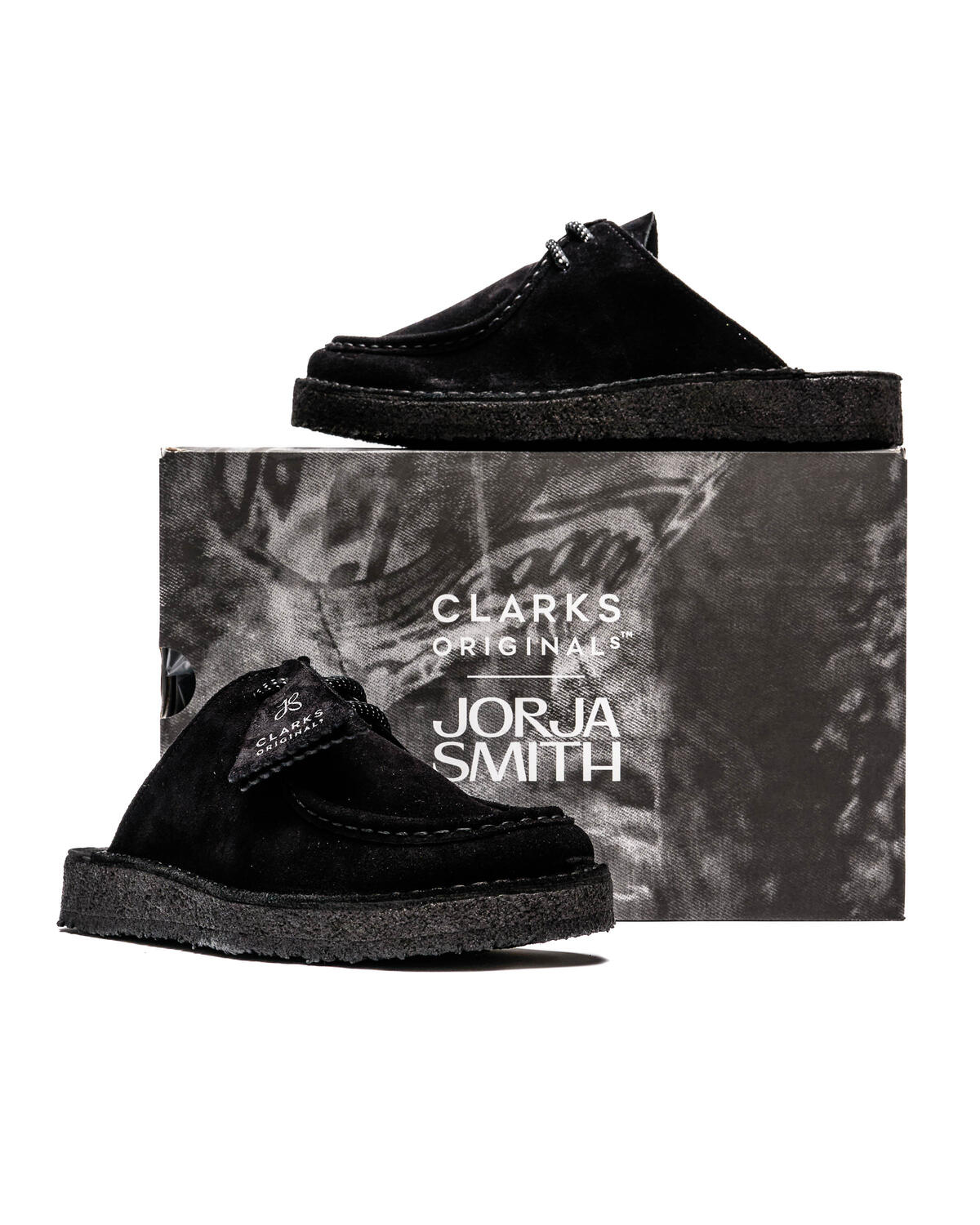 Clarks Originals x Jorja Smith DSRT Nomad Mule - Image 6