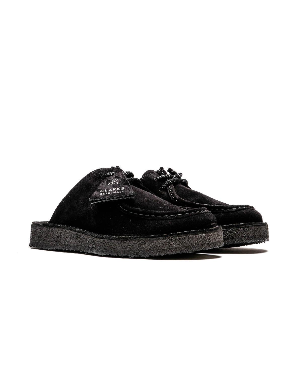 Women's shoes SMITH´S - Creepers - black