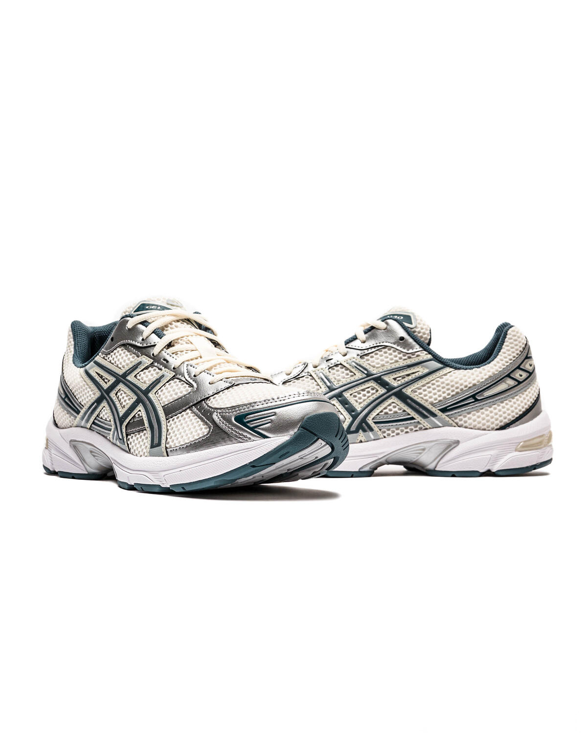 Asics Gel 1130 Cream / Ironclad - Image 14