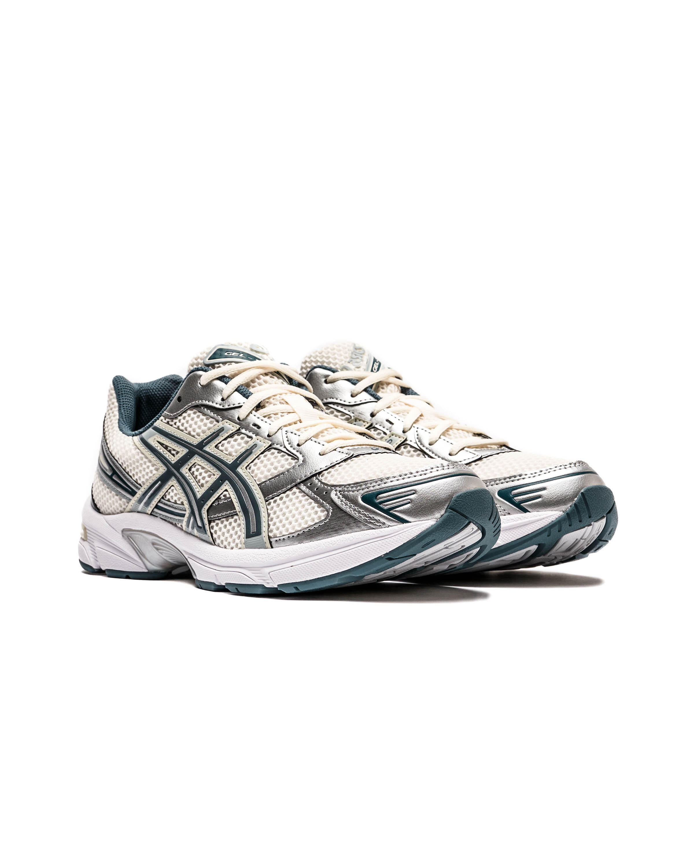 ASICS Gel 1130 Cream Ironclad Sneakers Asics Gel-1130 Sneakers in Cream/Ironclad ASICS main image 4