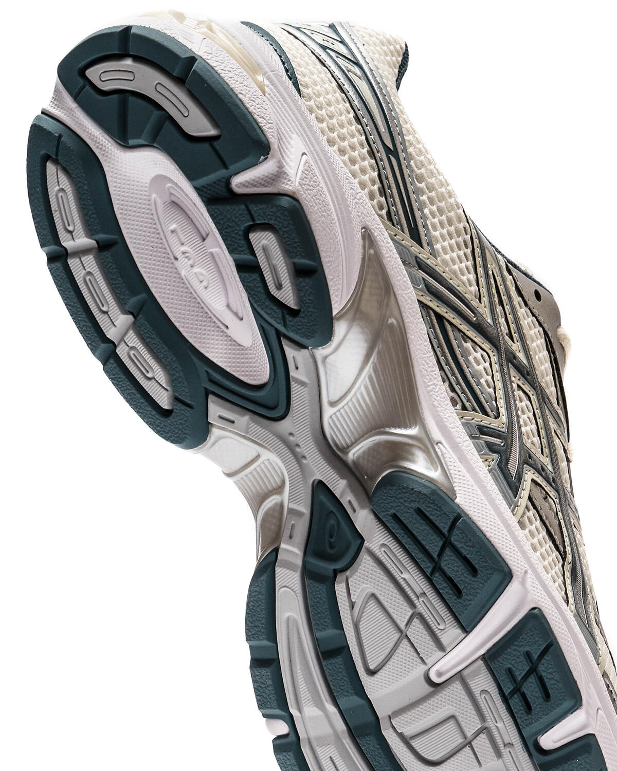 Asics Gel 1130 Cream / Ironclad - Image 16