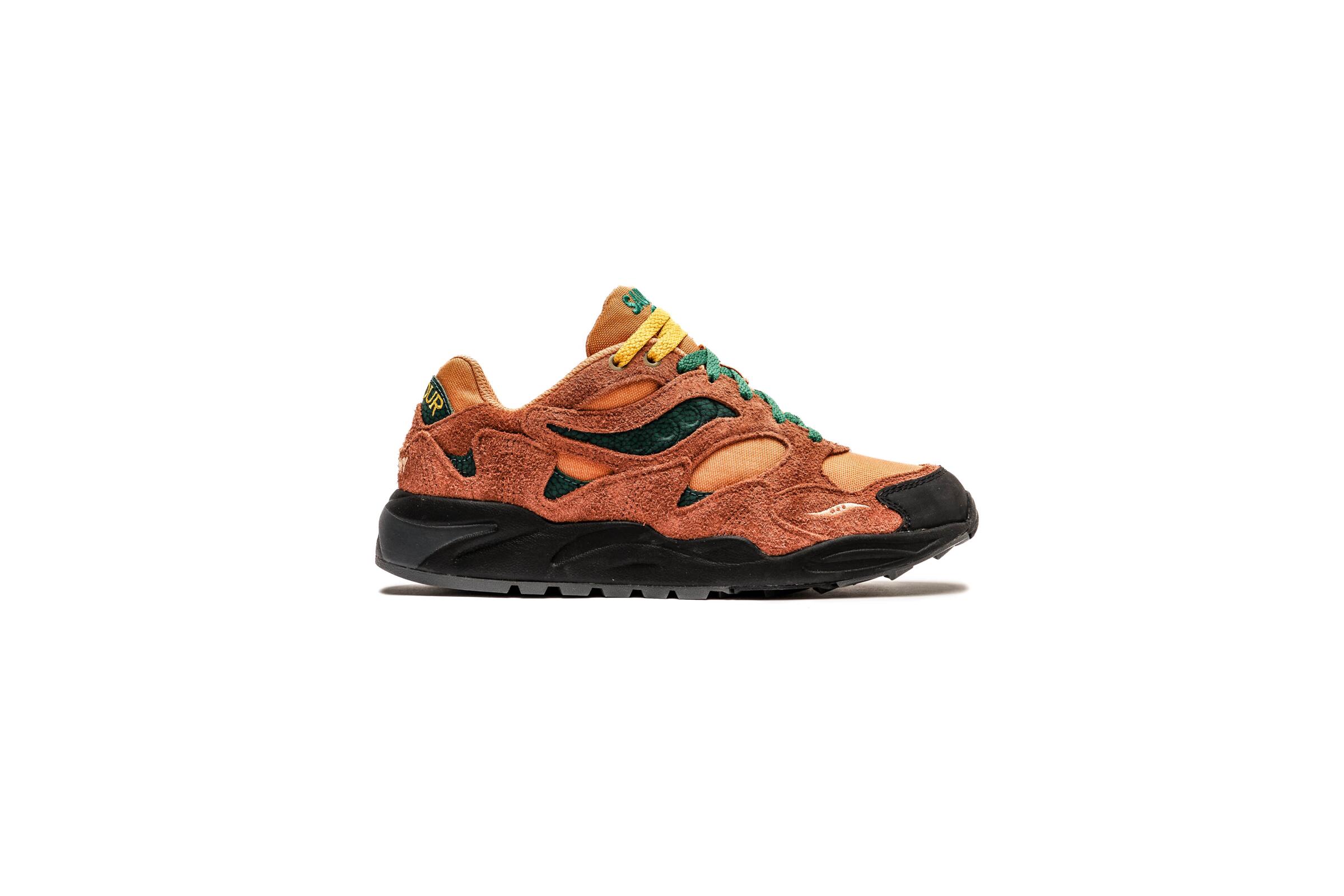 Saucony x Colour Plus Companie Grid Shadow 2 - S70822-2