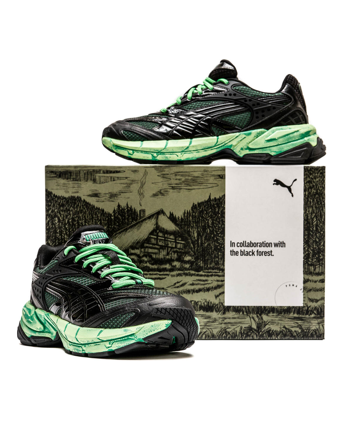 Puma x Black Forest Velophasis - Image 6