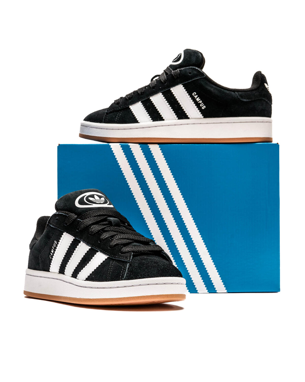 Adidas Campus 00s 'Core Black/Cloud White' (GS) - Image 13