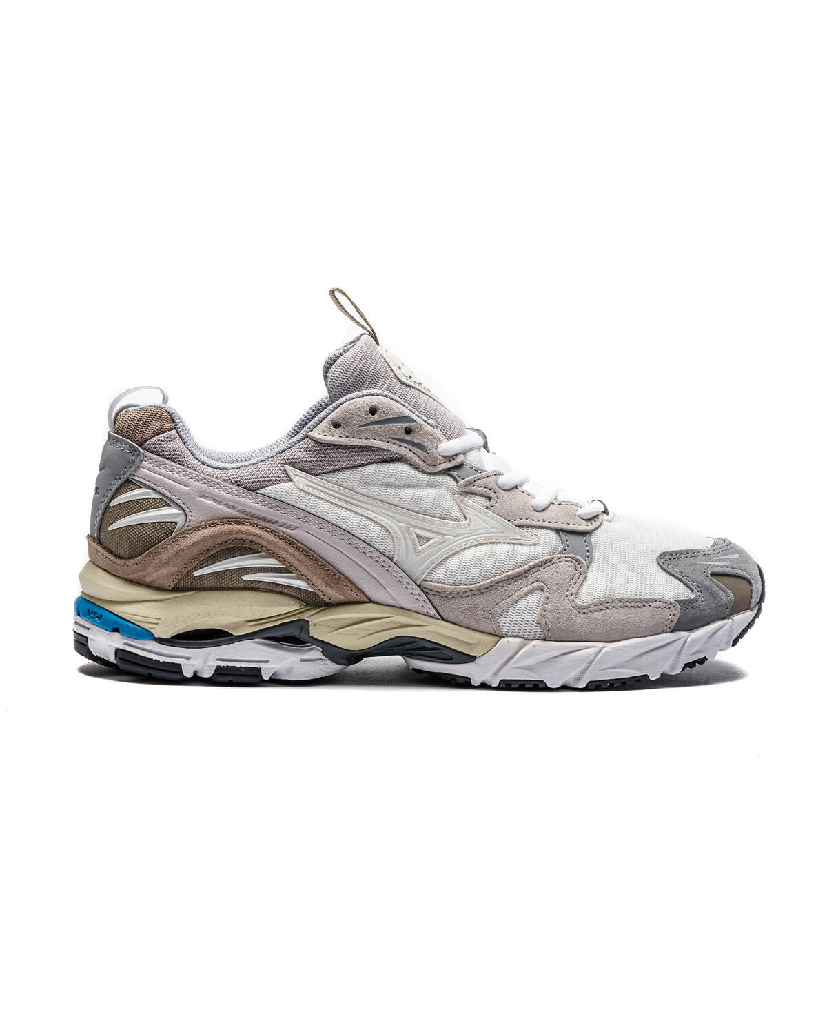 Mizuno Wave Rider Summer Sand/pristine/pristine - Image 8