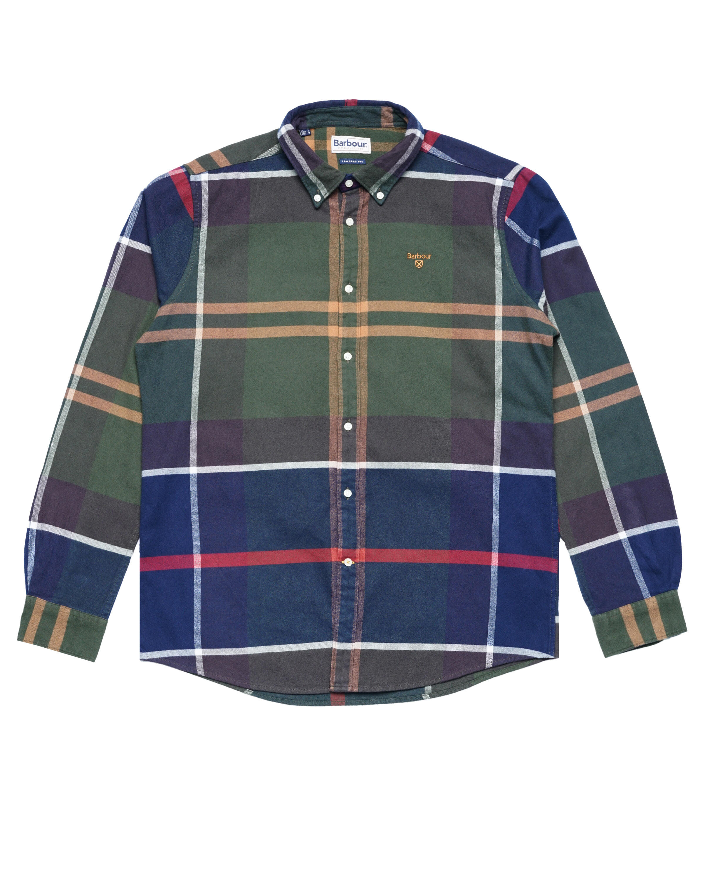 Barbour Iceloch Tailored Shirt