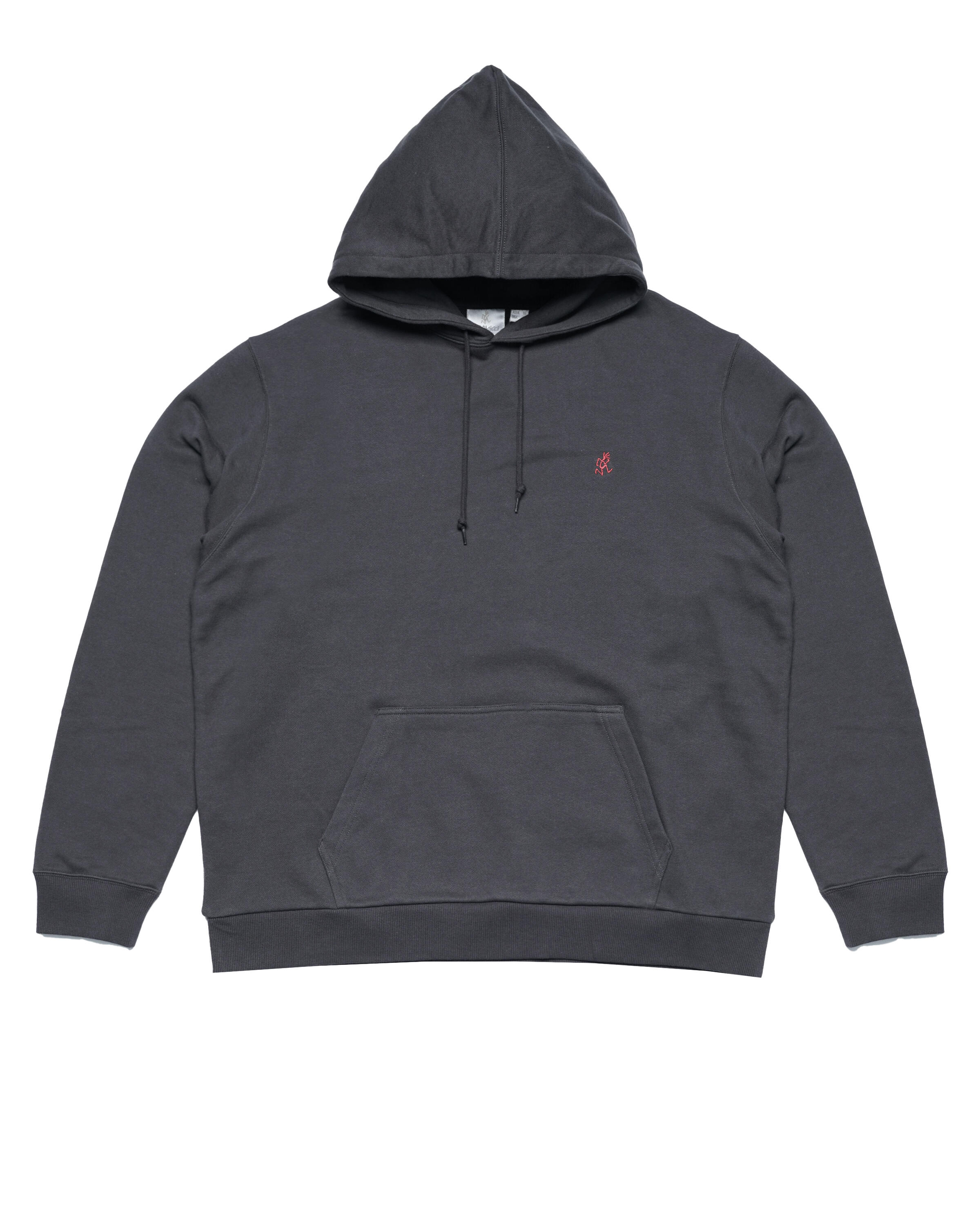 Gramicci ONE POINT HOODED SWEATSHIRT