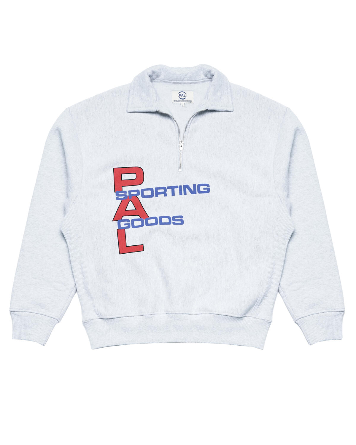 PAL Sporting Goods Wipe Out Half Zip - Image 2