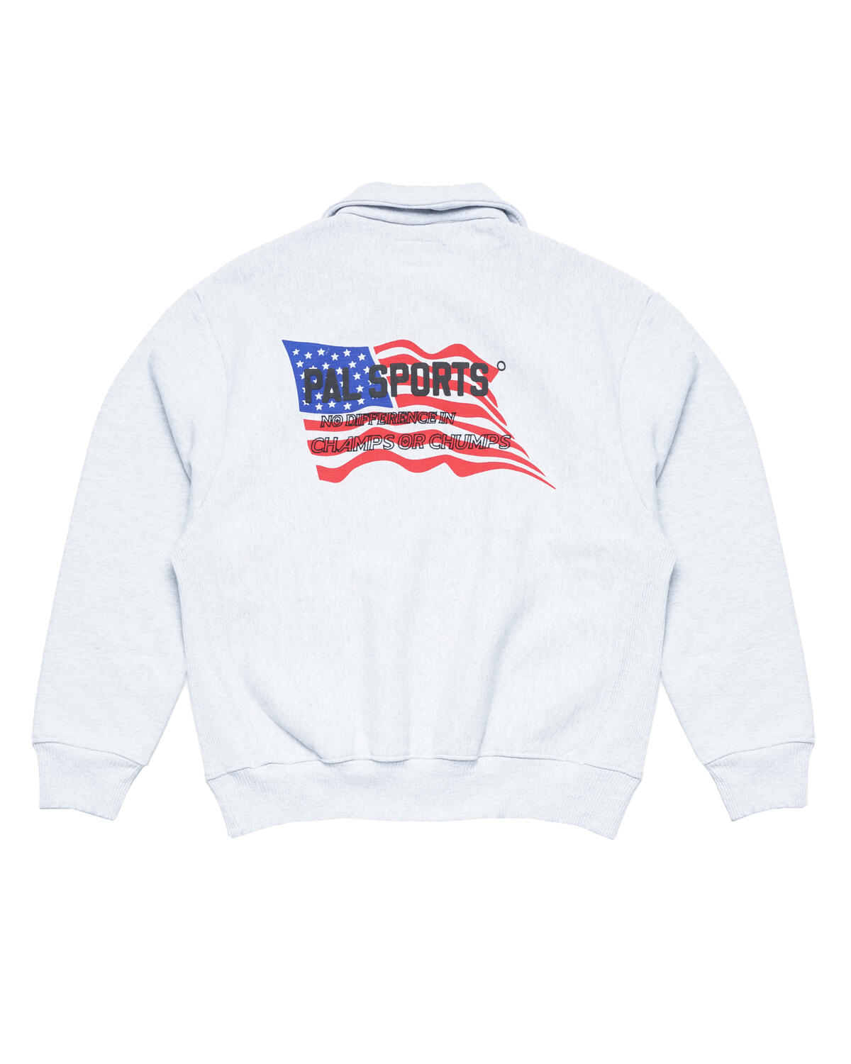 PAL Sporting Goods Wipe Out Half Zip - Image 3