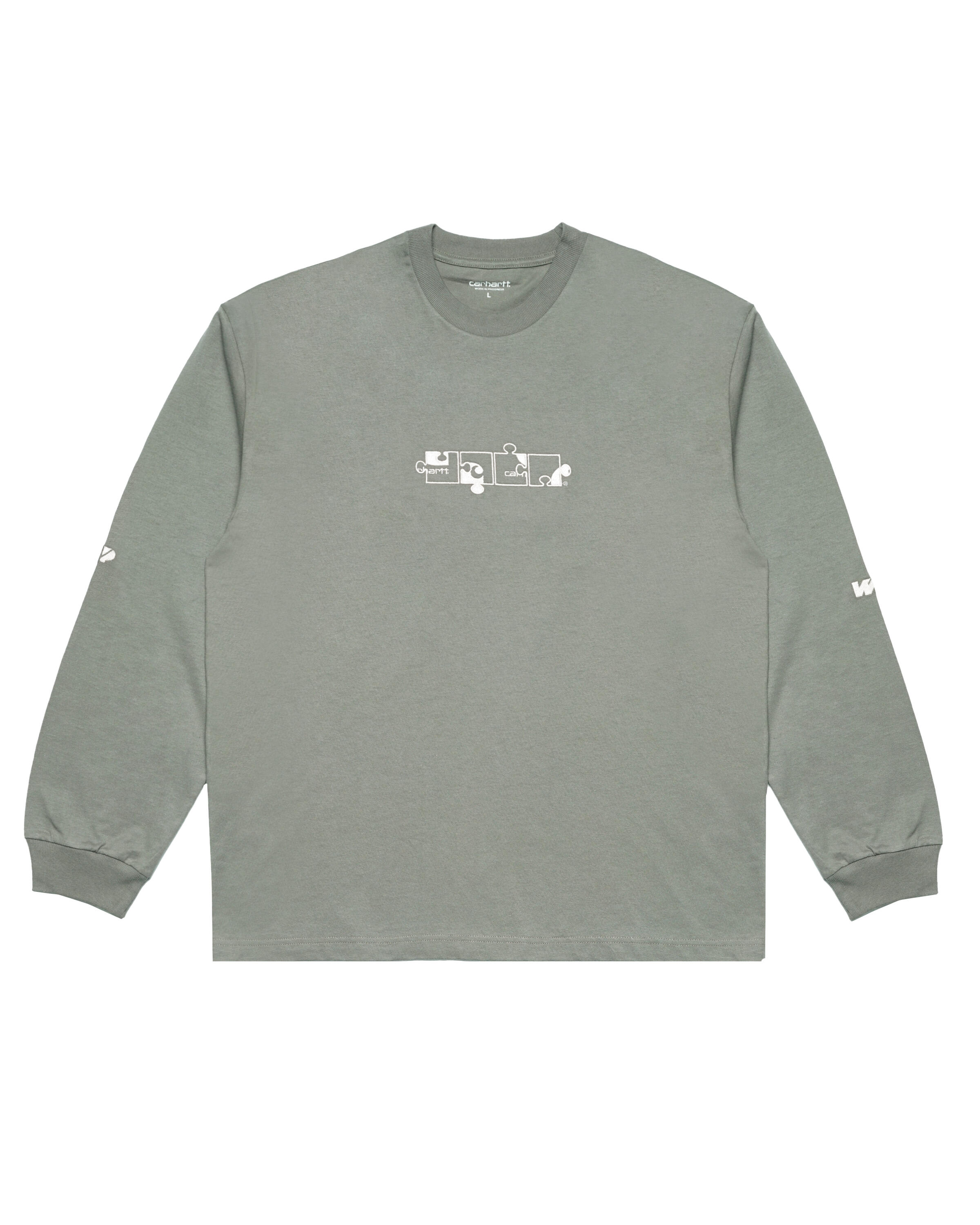 Carhartt WIP L/S Assemble T-Shirt