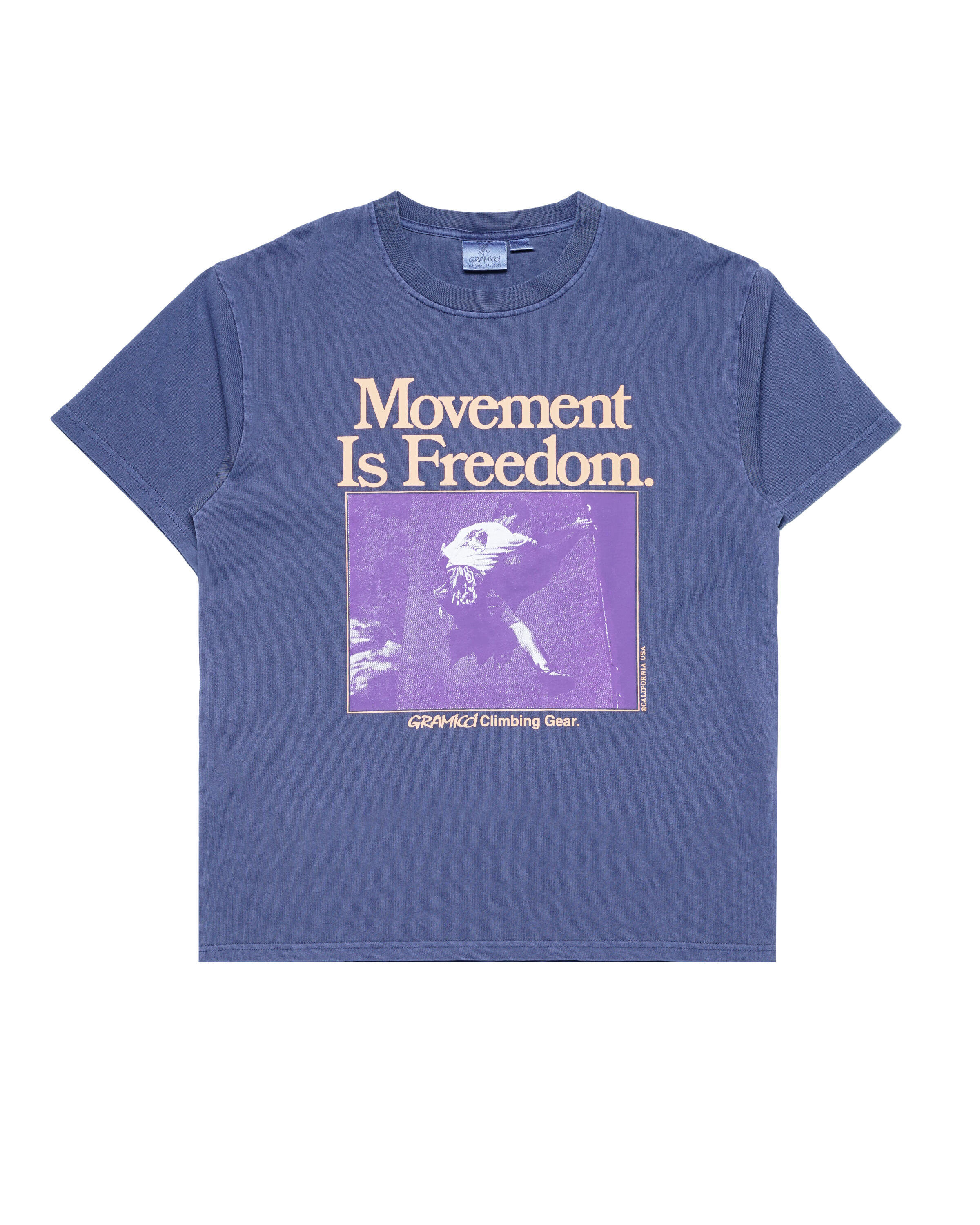 Gramicci MOVEMENT TEE