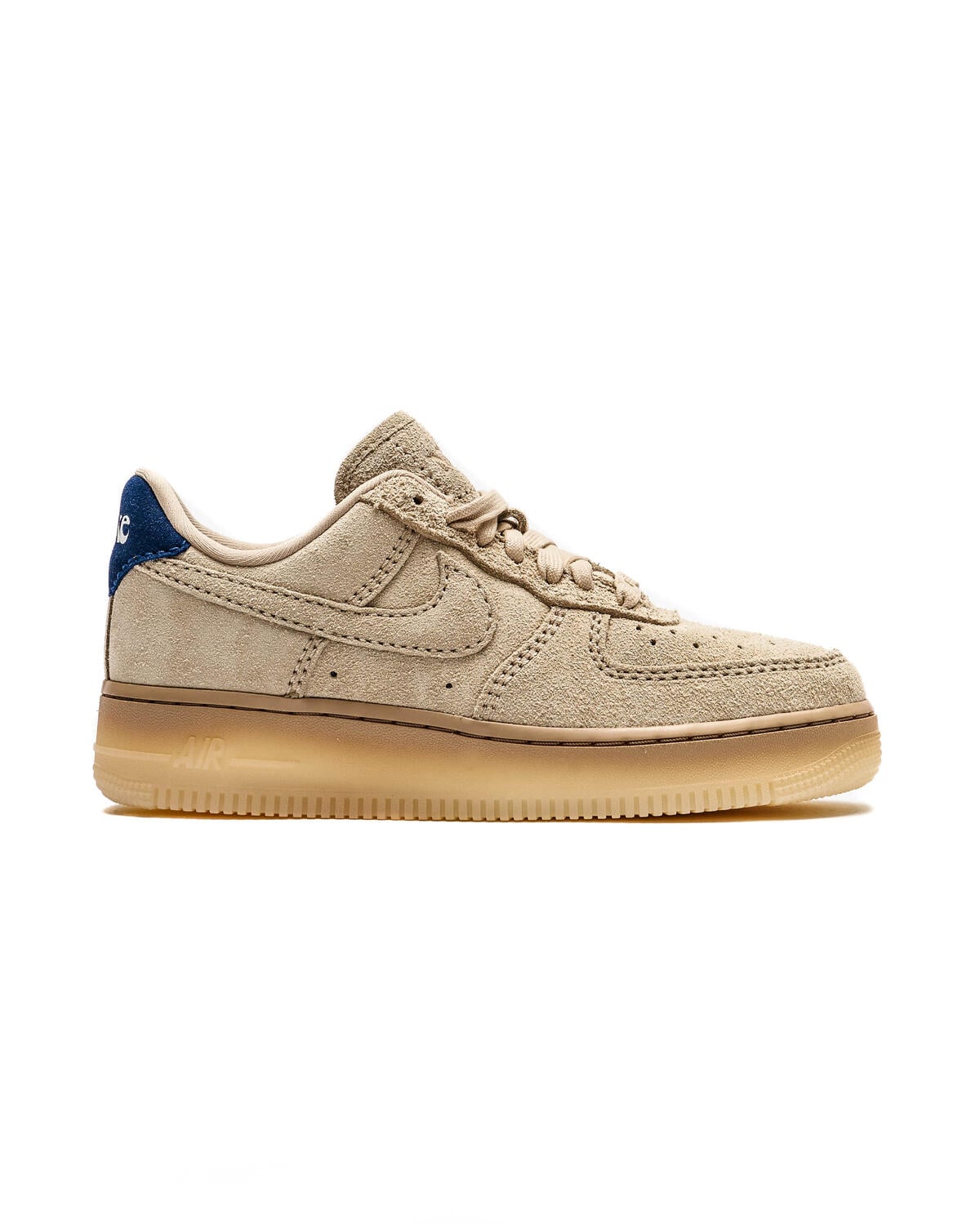 Nike Air Force 1 '07 LX 'Grain/Grain/Deep Royal Blue' (Women's)