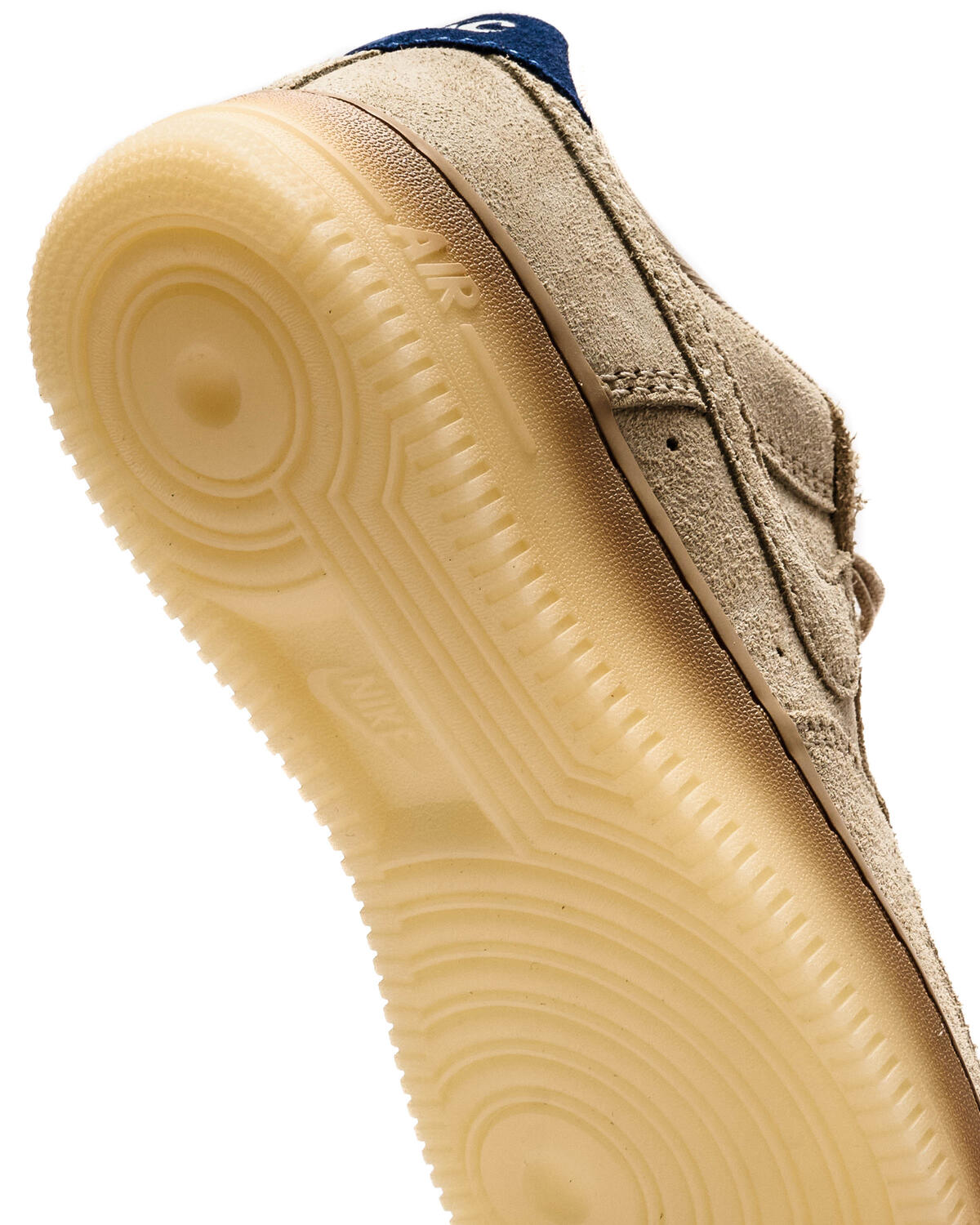 Nike Air Force 1 '07 LX 'Grain/Grain/Deep Royal Blue' (Women's) - Image 7