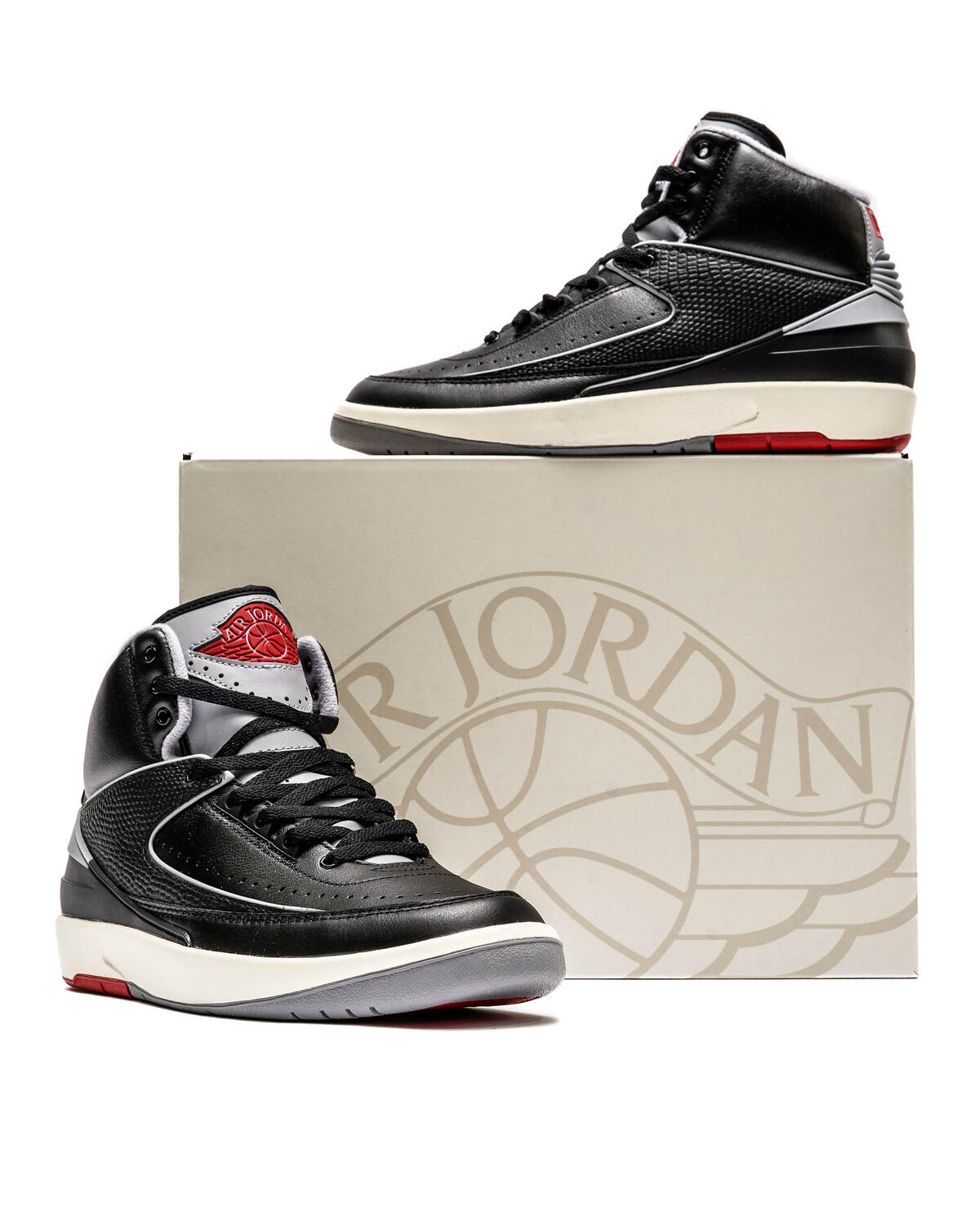 Air Jordan 2 Retro 'Black Cement' - Image 26