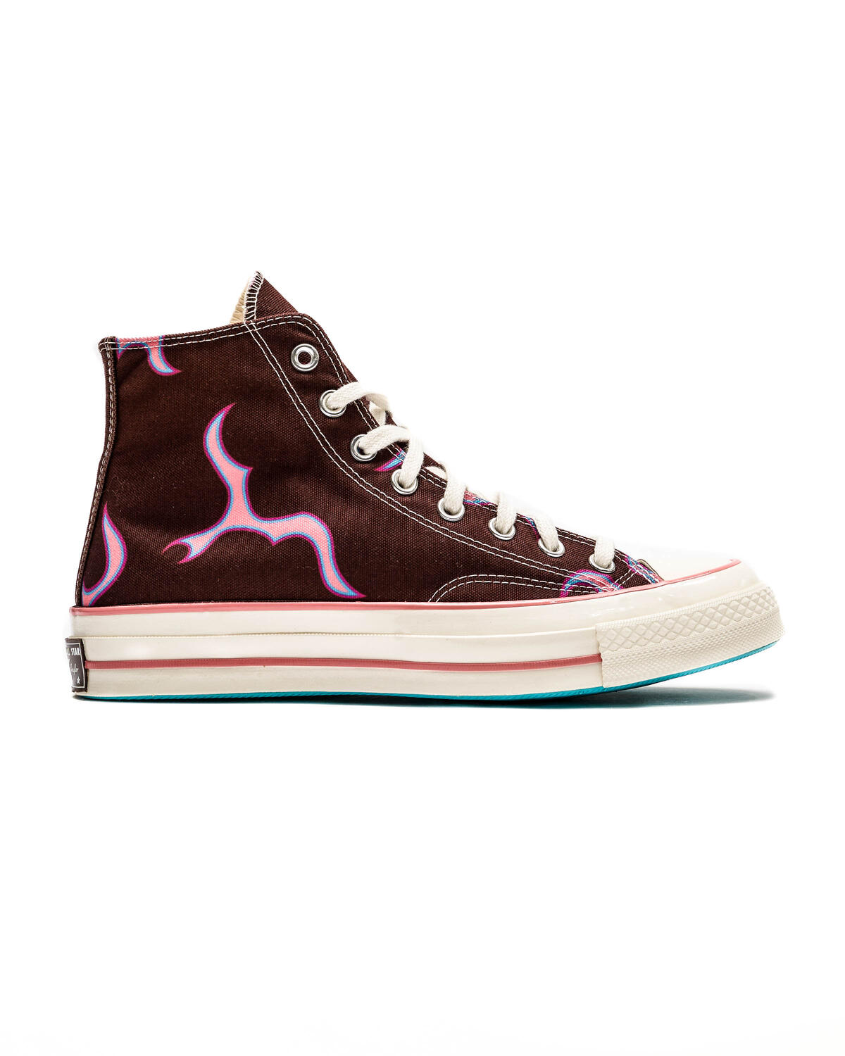 Converse x Golf Wang Chuck 70 Hi 'Braun / Rosa' - Image 8