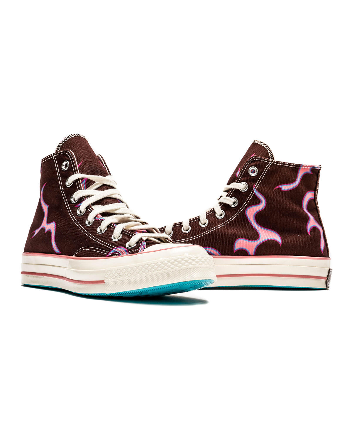 Converse x Golf Wang Chuck 70 Hi 'Braun / Rosa' - Image 11