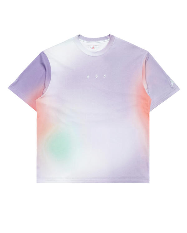 Jordan T-Shirt J Balvin Pink Glaze FJ6141-630
