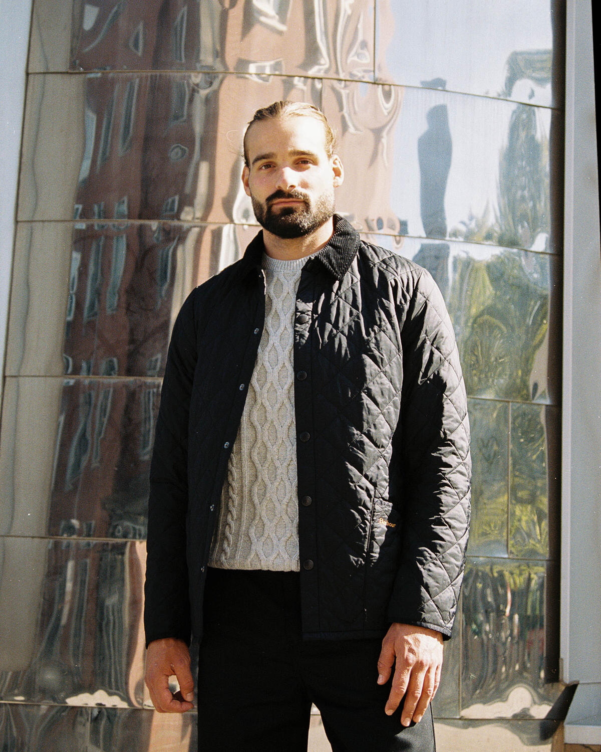 Barbour Liddesdale Jacket - Image 3